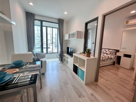 IDEO MOBI Sukhumvit 81 one bedroom