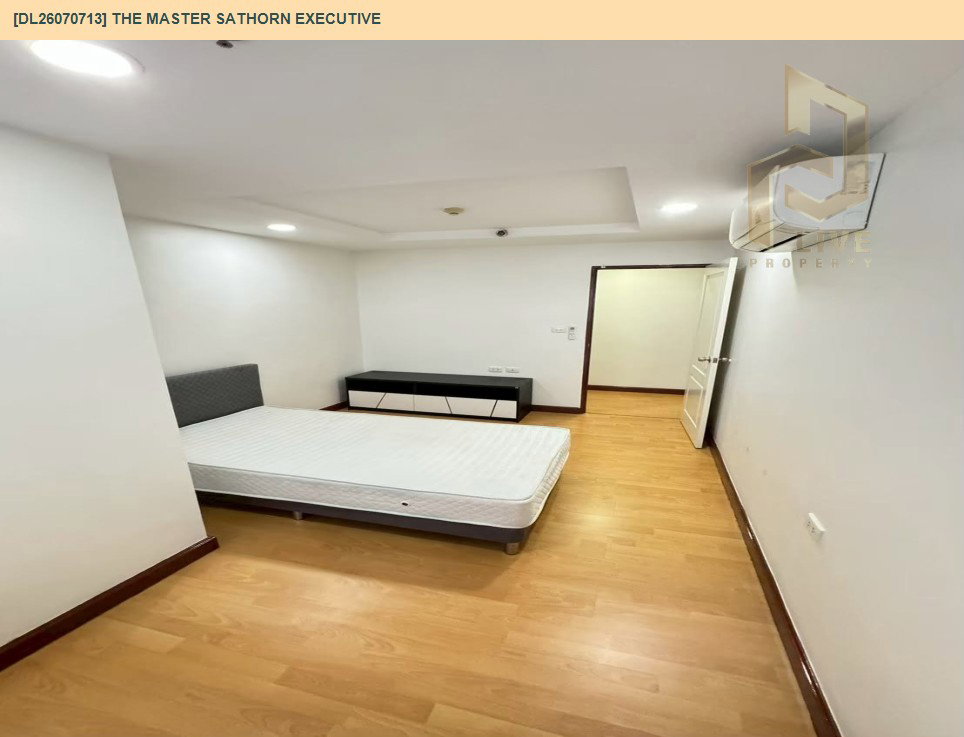 รูป DL26070713 ขายคอนโด เดอะ มาสเตอร์ สาทร เอ็กคูทีฟ  (The Master Sathorn Executive ) ใกล้ - พร้อมเข้าอยู่ โทรด่วน 0614453194 LineID @952jdxxk - รูปที่ 4/10