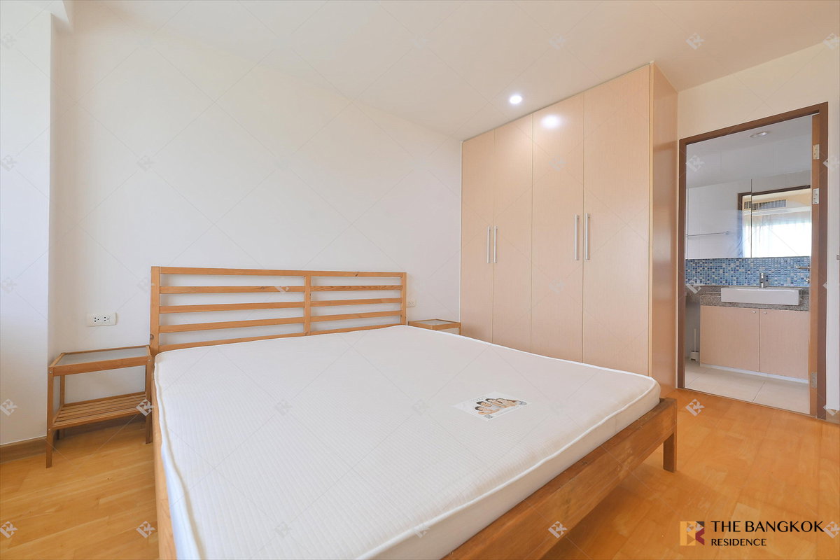 picture Rental Condo 🌃 Residence 52, 2BR 60 sq.m. 29K 💛 Beautiful Spacious Unit, Near BTS On Nut  - 5/10