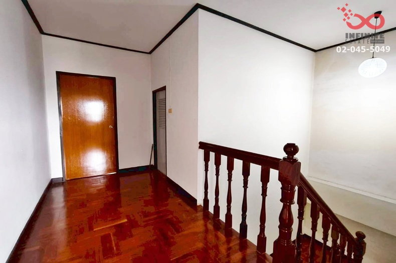 รูป ขายทาวน์โฮม 3 ชั้น 29 ตร.ว. ลาดพร้าว 113 หลังริม ใกล้รถไฟฟ้าสายสีเหลือง - รูปที่ 9/10