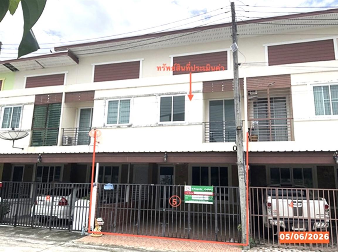รูป ทาวน์เฮ้าส์ 22.5 ตร.วา เมืองนครศรีธรรมราช นครศรีธรรมราช 2.5M - รูปที่ 14/30