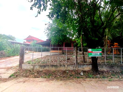 HOME 155 Sq.w. Phu Khieo Chaiyaphum for 900,000