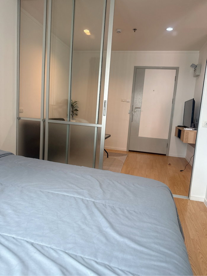 picture For rent Condo Lumpini Place Srinakarin-Huamark Station - 5/25