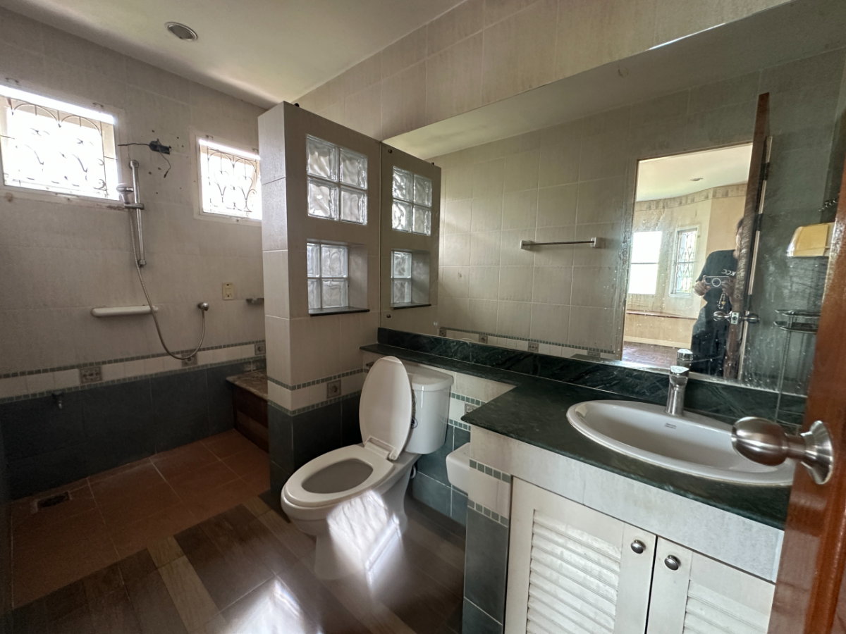 รูป N-25-022 |บ้านเดี่ยว 2 ชั้น โครงการ ปาริชาต (ทล.345) ตำบลบางคูวัด อำเภอเมืองปทุมธานี จังหวัดปทุมธานี (ราคา 4,700,000 บาท) - รูปที่ 14/20