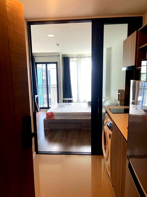 คอนโดให้เช่า : 🔥ด่วน ห้องไปไวมากกก Code: 26KJ3682  ให้เช่า The Origin Ramintra 83 Station ✅ Add Line @kjcondo (มี@ข้างหน้าด้วยนะคะ)