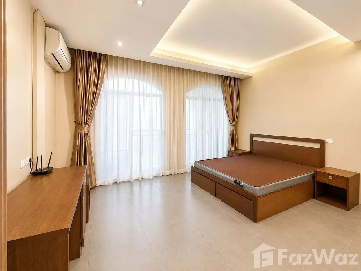 รูป ขาย ทาวน์เฮ้าส์ 4 ห้องนอน ในโครงการ บ้านกลางเมือง เดอะรอยัล โมนาโค 6577086 - รูปที่ 9/13