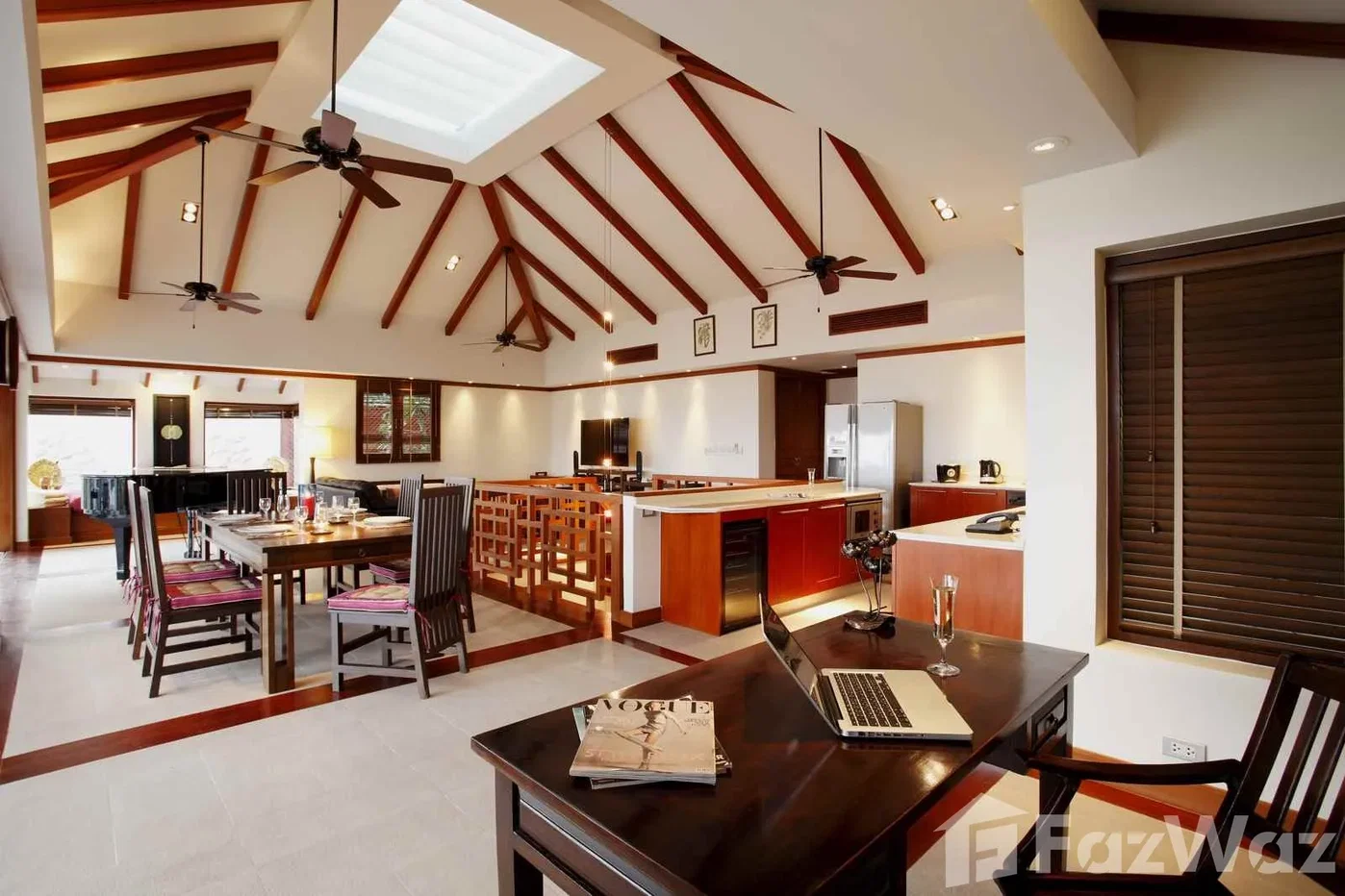 picture Luxury 3-Bedroom Beachfront PoolVilla with Panoramic SeaView 6576706 - 19/59