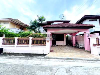 Houses for sale Bangkok : For Sale House , Moobaan Pongsirichai, Phutthamonthon Sai 3 , Salathammasop Sop , Thawi Watthana , Bangkok , CX-163739 ✅ Live chat with us ADD LINE @connexproperty ✅