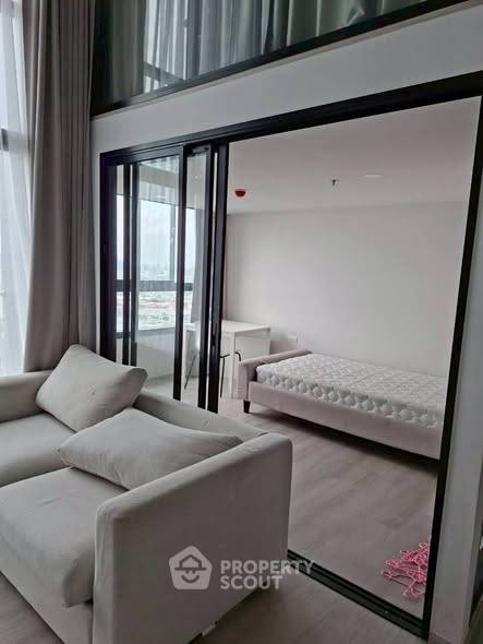picture 2-BR Condo 52 Sqm In Ideo Charan 70-Riverview Near MRT Bang Phlat (ID 3080695) - 4/13