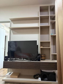 รูปภาพ ✨🏙️ Hot location, move-in ready! ONYX Phahonyothin by Sansiri for rent.