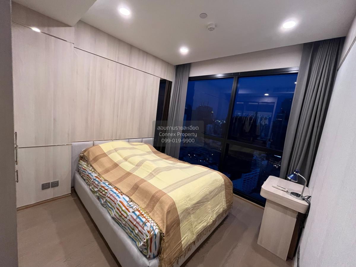 รูป เช่าคอนโด แอชตัน จุฬา-สีลม MRT-สามย่าน สี่พระยา เขต บางรัก กรุงเทพ CX-98050 ✅ ทักไลน์ @connexproperty ตอบทันที ทีมงานมืออาชีพ ✅ - รูปที่ 4/5