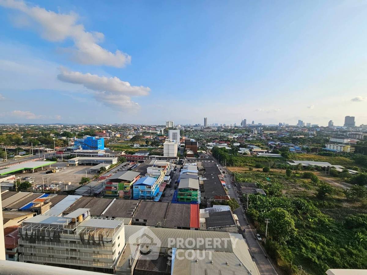 รูป คอนโด 1 ห้องนอน ขาย ลุมพินี คอนโดทาวน์ ชลบุรี-สุขุมวิท ใกล้บ้านสวน (ID 3078787) - รูปที่ 21/22