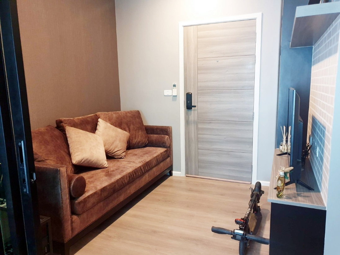 รูป ***ให้เช่า น็อตติ้ง ฮิลล์ สุขุมวิท105 (1ห้องนอน + 1ห้องอเนกประสงค์) LINE : @Feelgoodhome (มี@หน้า) - รูปที่ 2/9