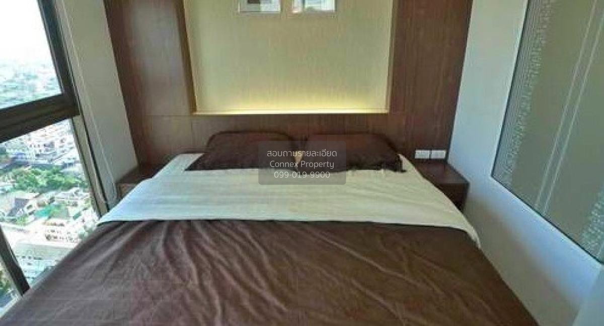 รูป เช่าคอนโด ไอดีโอ สาทร - ตากสิน BTS-กรุงธนบุรี คลองต้นไทร เขต คลองสาน กรุงเทพ CX-27475 ✅ ทักไลน์ @connexproperty ตอบทันที ทีมงานมืออาชีพ ✅ - รูปที่ 7/9