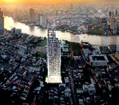 Condos for sale : A047039 RHYTHM Charoenkrung Pavillion