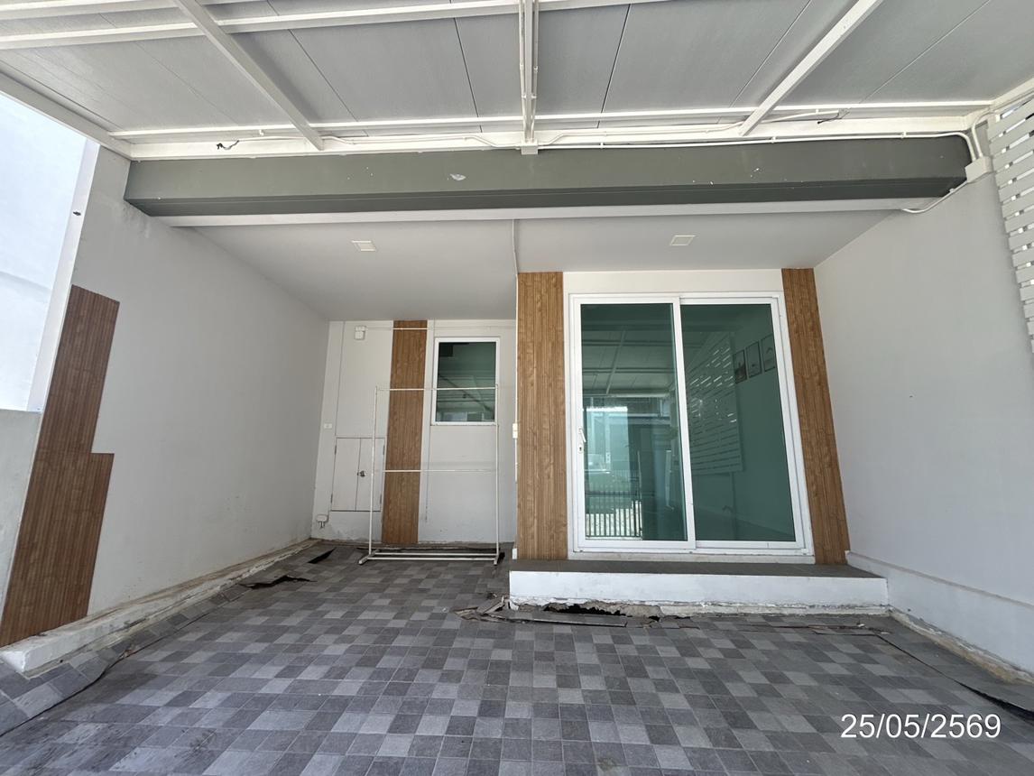 picture TOWN HOUSE 18.5 Sq.w. Bang Bo Samut Prakarn for 2.5M - 20/40
