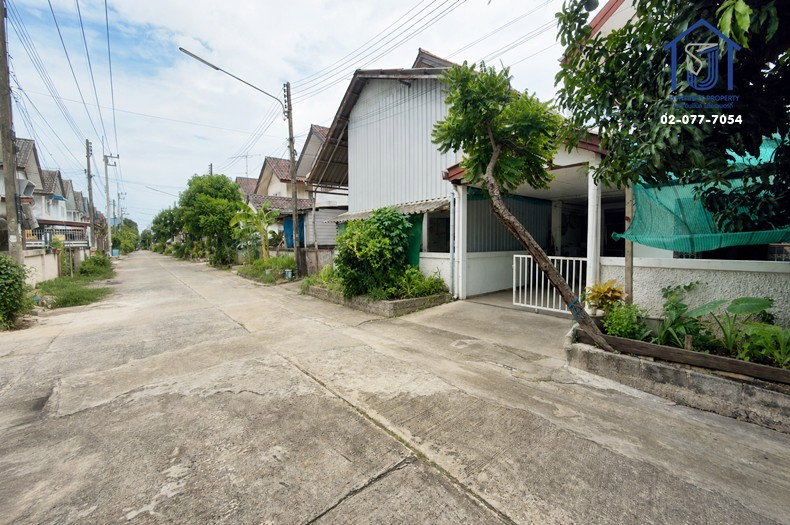 รูป ขายบ้านแฝด 2ชั้น หมู่บ้านเกษมทรัพย์ ลำลูกกา 11 คลองหนึ่ง ซอยรังสิต-นครนายก 46 ใกล้ฟิวเจอร์พาร์ค และรถไฟฟ้า - รูปที่ 3/16
