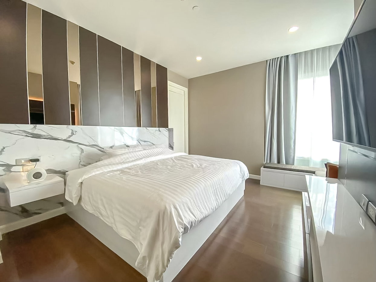รูป Mövenpick White Sand Beach Condo for Rent 2Bedroom Sea View - รูปที่ 5/9