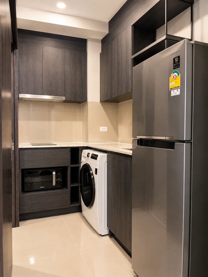 รูป ✨Ready to Move ✨ เอ็กซ์ที ห้วยขวาง l เฟอร์ครบ จบในที่เดียว โทร 093-3100118 - รูปที่ 6/8