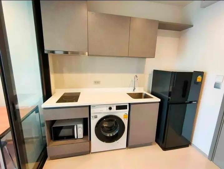 picture 💖For rent [Life Asoke Hype] near SWU (MRT phetchaburi) - 7/8
