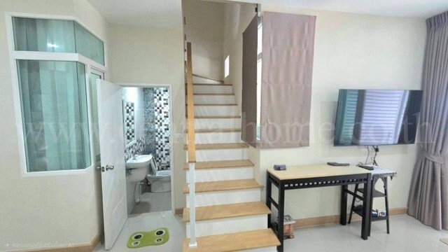 รูป ทาวน์โฮม โกลเด้น ทาวน์ ศิริราช-ราชพฤกษ์ บ้านสวย ไม่เคยเข้าอยู่ ราคาถูกที่สุดในโครงการ - รูปที่ 10/15