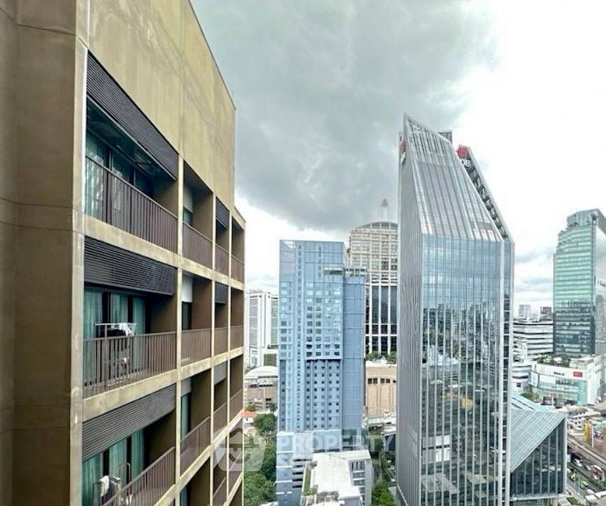 picture High-Floor 1-BR 52 Sqm Noble Refine Prompong, 200m to BTS Phrom Phong (ID 3076108) - 9/9