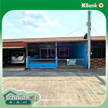 picture TOWN HOUSE 24 Sq.w. Sri Maha Pho Prachinburi for 1.6M - 16/18