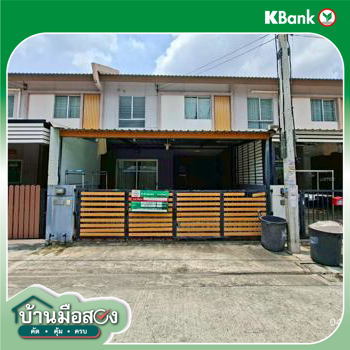 picture TOWN HOUSE 17.3 Sq.w. Muang Pathum Thani Pathumthani for 1.7M - 28/30
