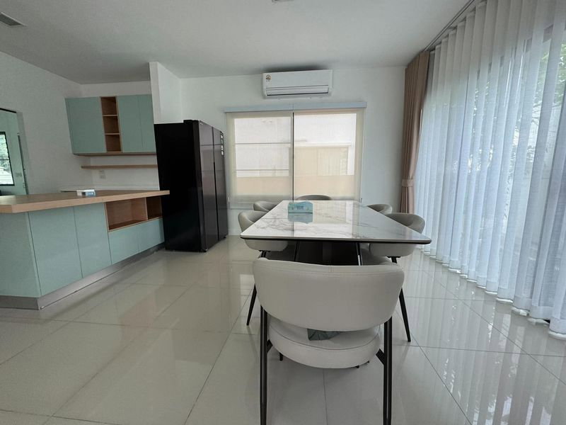 รูป ให้เช่า บ้านเดี่ยว มัณฑนา อ่อนนุช–วงแหวน 4 (Manthana Onnut – Wongwan 4) - รูปที่ 6/6