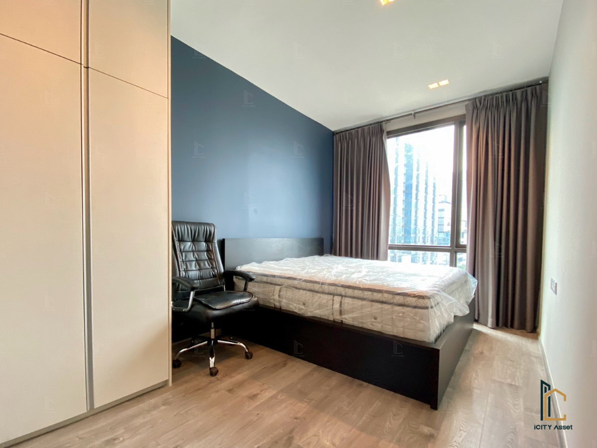 รูป 🔥🔥Best price!! 1b1b 4.29mb - Whizdom Avenue Ratchada-Ladprao 📞Call 090 919 9898 - รูปที่ 5/9
