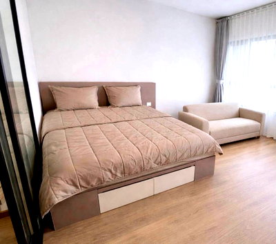 Condos for rent : Life Rama 4. Studio 26sq.m. Line id: @pfagent