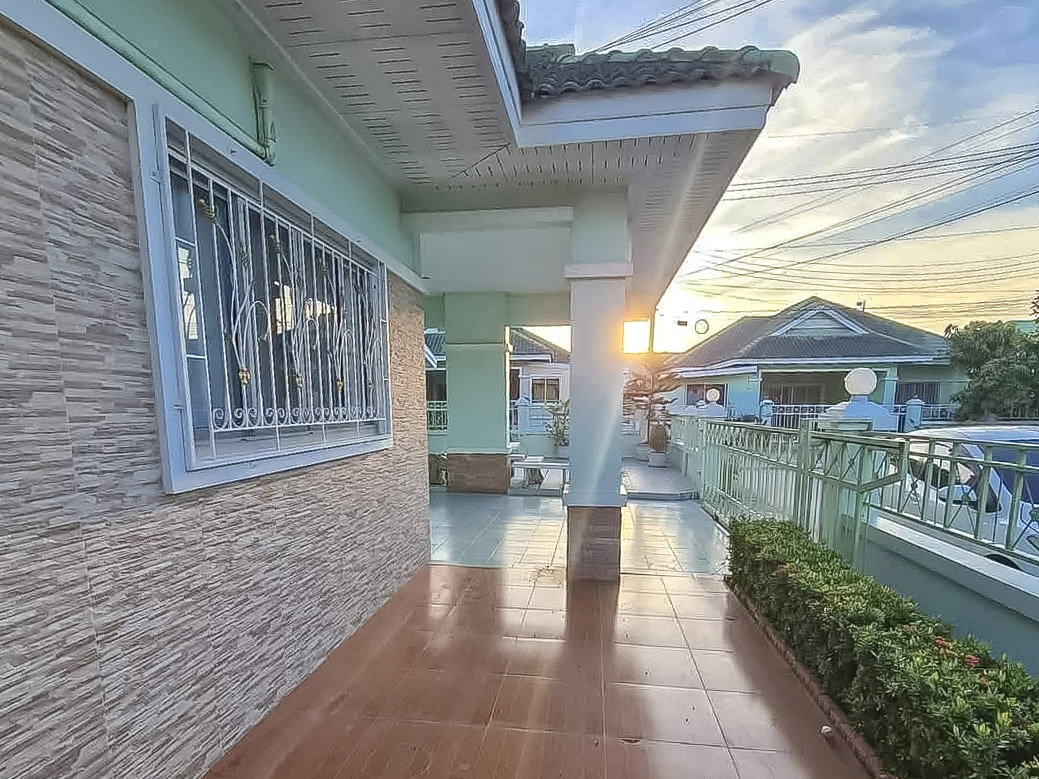 รูป House for Rent Nong Pla Lai East Pattaya 3 Bedroom Corner - รูปที่ 13/15