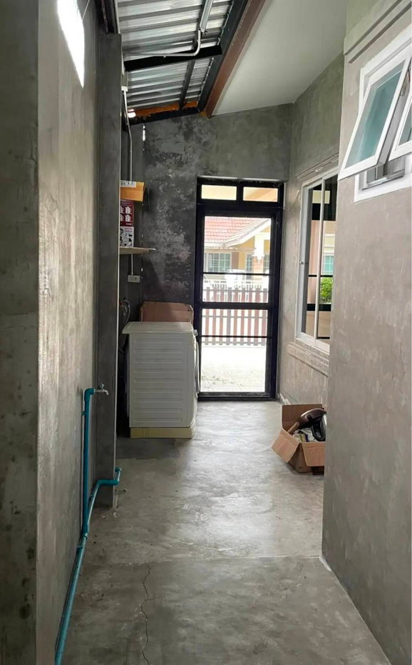 รูป บ้านเดี่ยว ชั้นเดียว ให้เช่า หมู่บ้าน The Celio หางดง เชียงใหม่ ใกล้สนามบิน เดินทางสะดวก (R1337) T.0946511456 - รูปที่ 9/9