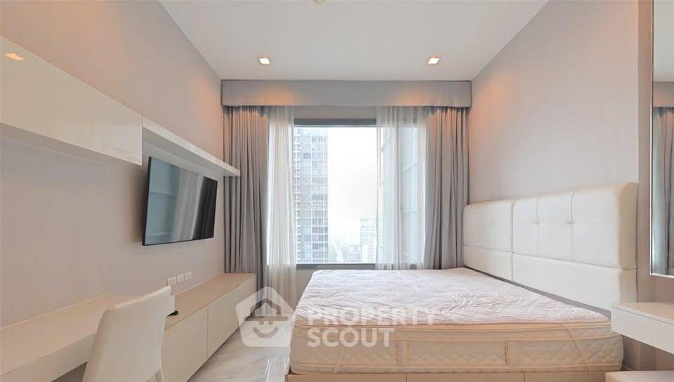 รูป คอนโด 2 ห้องนอน ชั้น 36 ขนาด 65 ตร.ม. Q Asoke ใกล้ MRT เพชรบุรี 100 ม. (ID 3000445) - รูปที่ 3/4