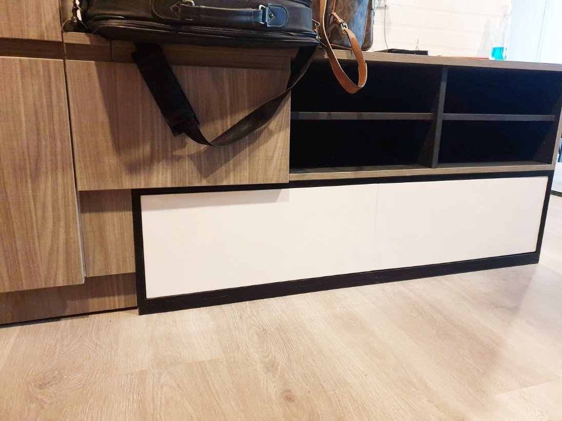 รูป ***ให้เช่า น็อตติ้ง ฮิลล์ สุขุมวิท105 (1ห้องนอน + 1ห้องอเนกประสงค์) LINE : @Feelgoodhome (มี@หน้า) - รูปที่ 3/9