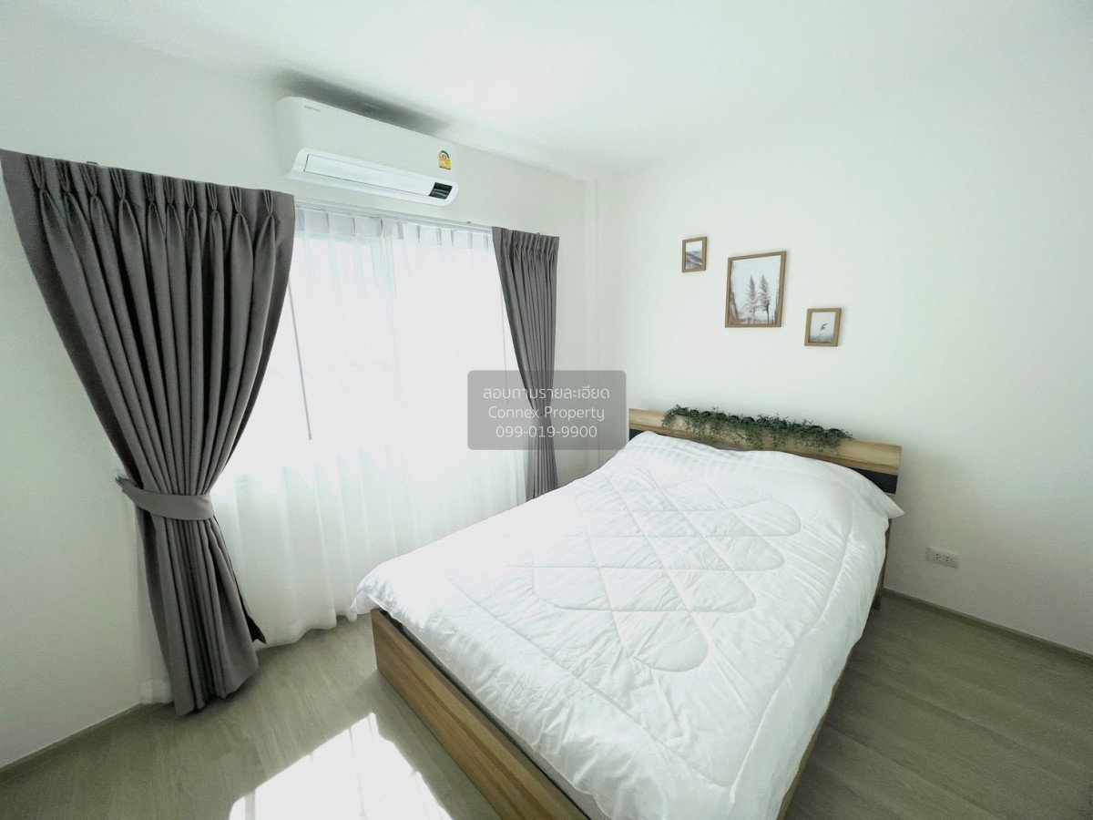 รูป เช่าทาวน์เฮ้าส์/ทาวน์โฮม  อินดี้ 2 บางนา-รามคำแหง 2 MRT-ศรีอุดม (สายสีเหลือง) ดอกไม้ เขต ประเวศ กรุงเทพ CX-162282 ✅ ทักไลน์ @connexproperty ตอบทันที ทีมงานมืออาชีพ ✅ - รูปที่ 12/12