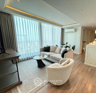 รูปภาพ คอนโดให้เช่า 2 ห้องนอน 116 ตร.ม. ชั้น 43 โครงการ C Ekkamai ใกล้ ARL รามคำแหง (ID 3068227)