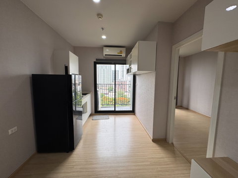 ขาย Plum Condo ปิ่นเกล้า 1 ห้องนอน 25 ตร.ม. เฟอร์ครบ พร้อมอยู่ ทำเลดี ใกล้ MRT บางยี่ขัน เพียง 2 ล้านบาท