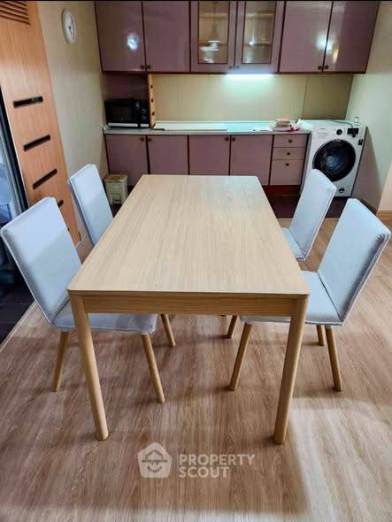 picture 100 Sqm 2-BR Condo At Las Colinas, 100m to BTS Asoke (ID 3080757) - 4/8