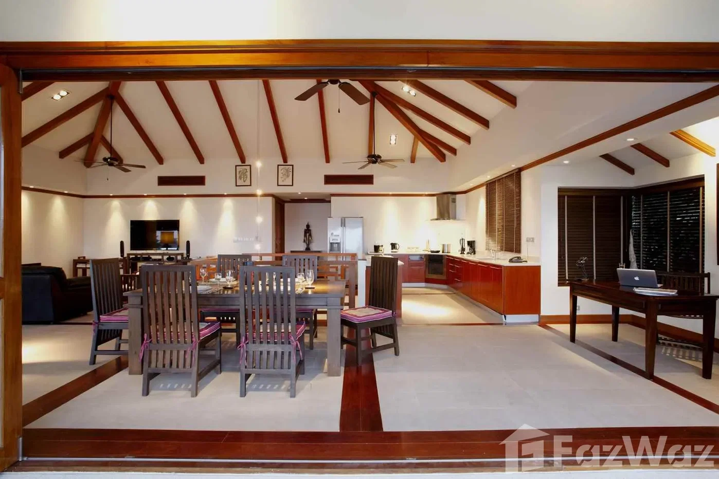 picture Luxury 3-Bedroom Beachfront PoolVilla with Panoramic SeaView 6576706 - 21/59