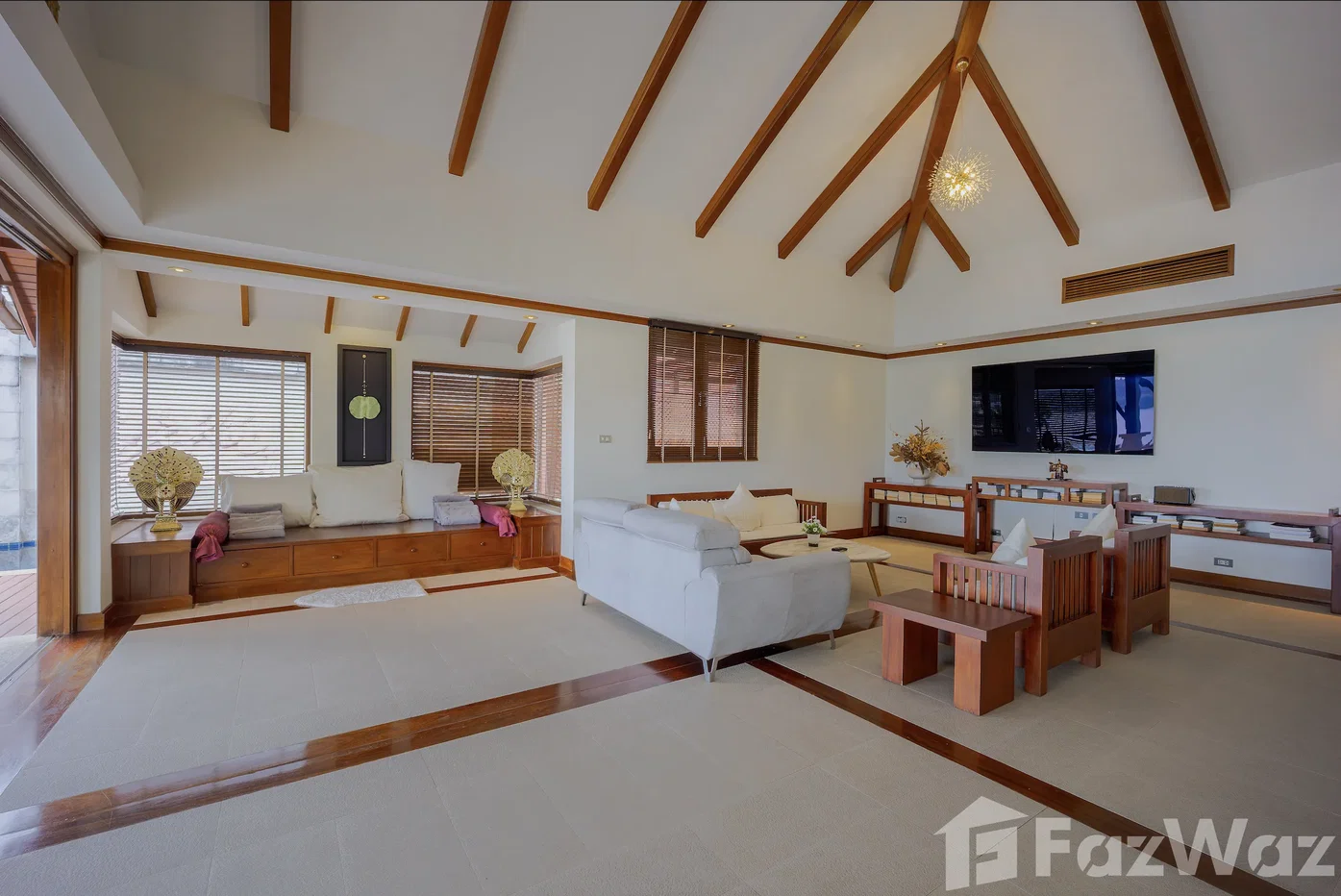 picture Luxury 3-Bedroom Beachfront PoolVilla with Panoramic SeaView 6576706 - 15/59
