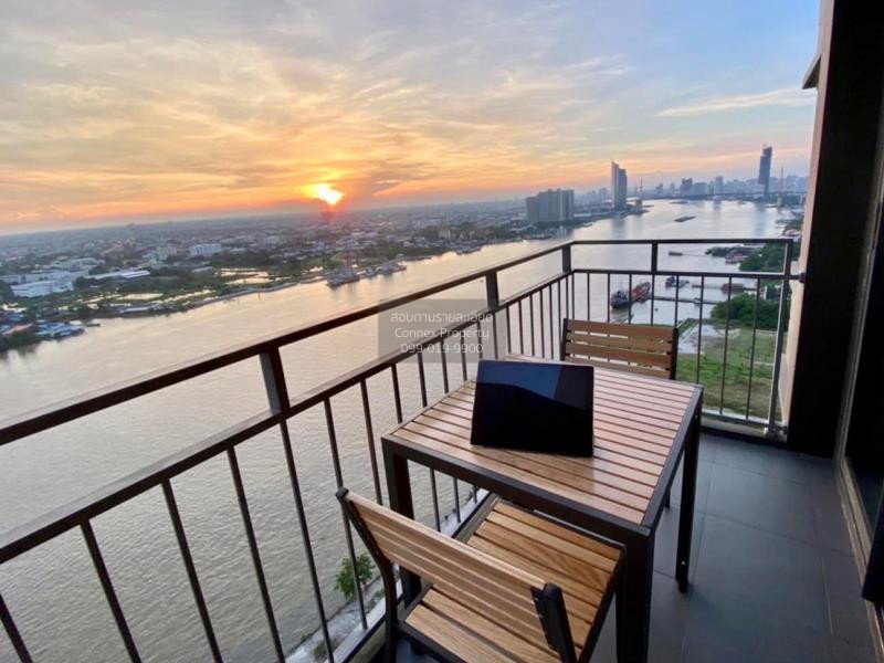 รูป เช่าคอนโด  ยู ดีไลท์ เรสซิเดนซ์ ริเวอร์ฟร้อนท์ วิวสวย ชั้นสูง วิวแม่น้ำ บางโพงพาง เขต ยานนาวา กรุงเทพ CX-06230 ✅ ทักไลน์ @connexproperty ตอบทันที ทีมงานมืออาชีพ ✅ - รูปที่ 10/10