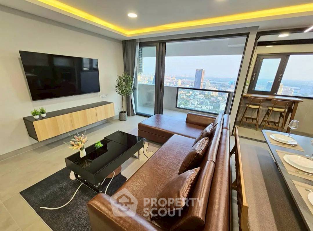 รูป คอนโด 3 ห้องนอน 146 ตร.ม. ชั้น 38 ที่ The Waterford Diamond Tower ใกล้ BTS พร้อมพงษ์ (ID 3056584) - รูปที่ 7/12