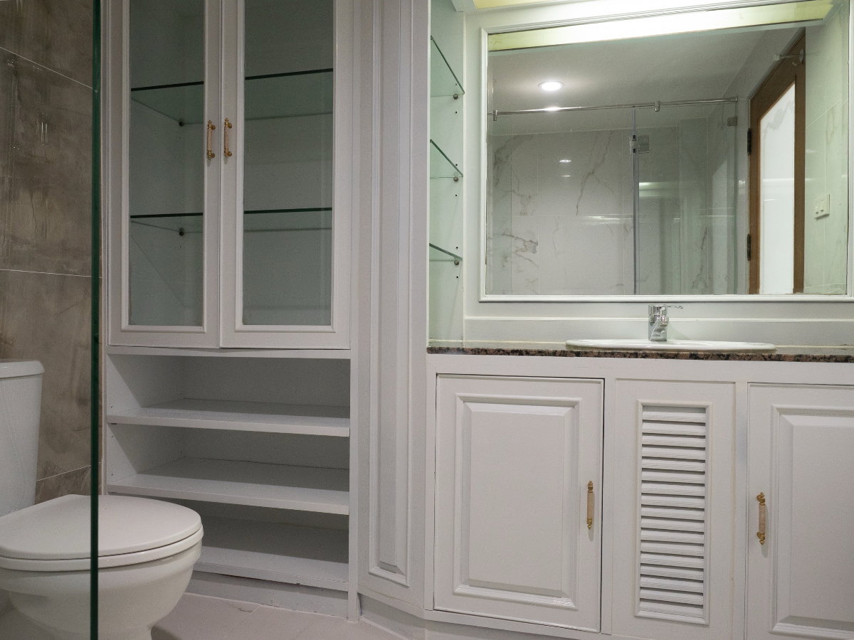 รูป ขายบ้านหรูรีโนเวตใหม่ เย็นอากาศ สาทร | Yenakart Residence | 450 ตร.ม. ใกล้ One Bangkok - รูปที่ 46/46