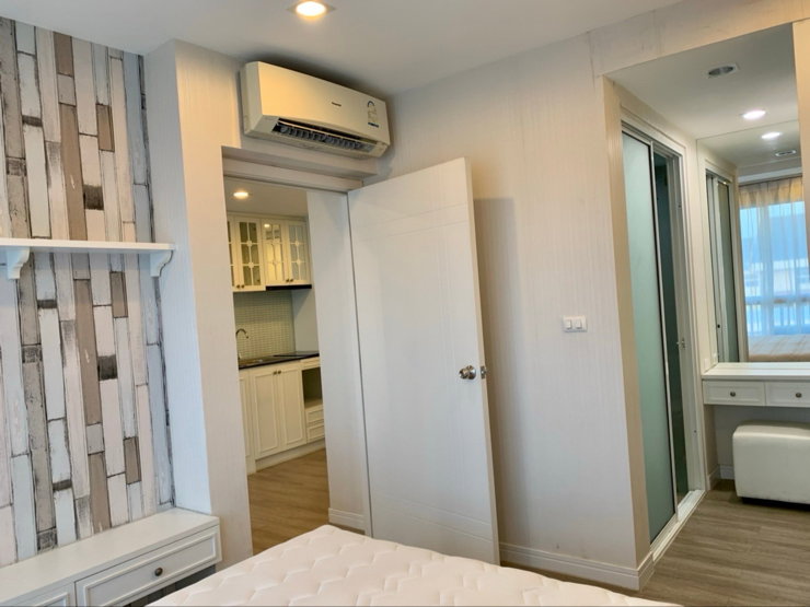 รูป ขาย BluX บางแสน วิวทะเล ( The BluX Condo, Sea view) - รูปที่ 7/15