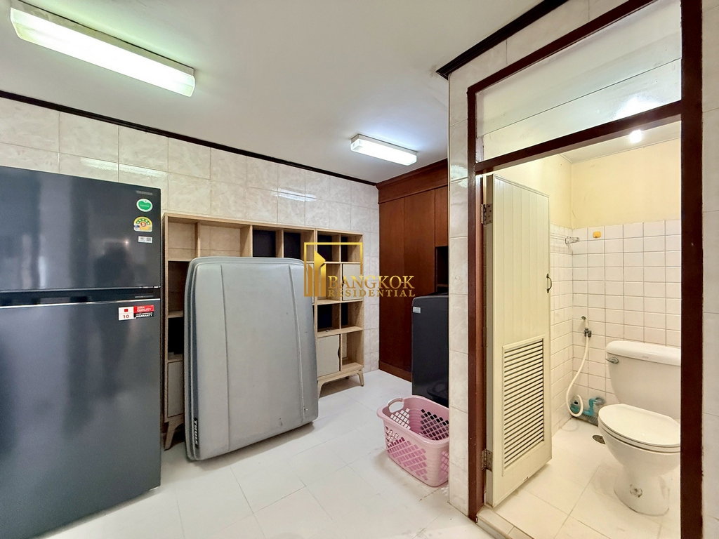 picture Sukhumvit Casa - Spacious 2 Bed Condo For Rent in Nana - BR60064CD - 22/31