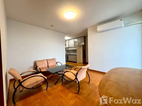 2 Bedroom Condo for sale at Ratchada Pavilion 6576598