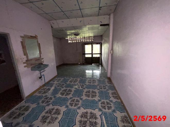 picture TOWN HOUSE 18.7 Sq.w. Chawang Nakhon Sri Thammarat for 1.2M - 7/20