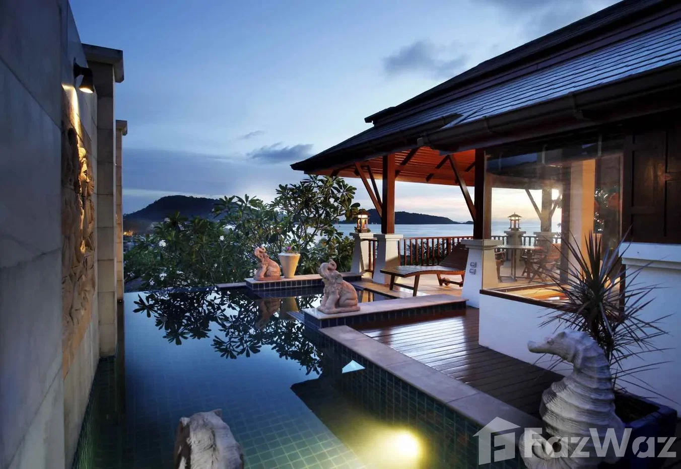 picture Villa Cattleya | Corner 2-Bedroom Beachfront Pool Villa 6576679 - 3/27