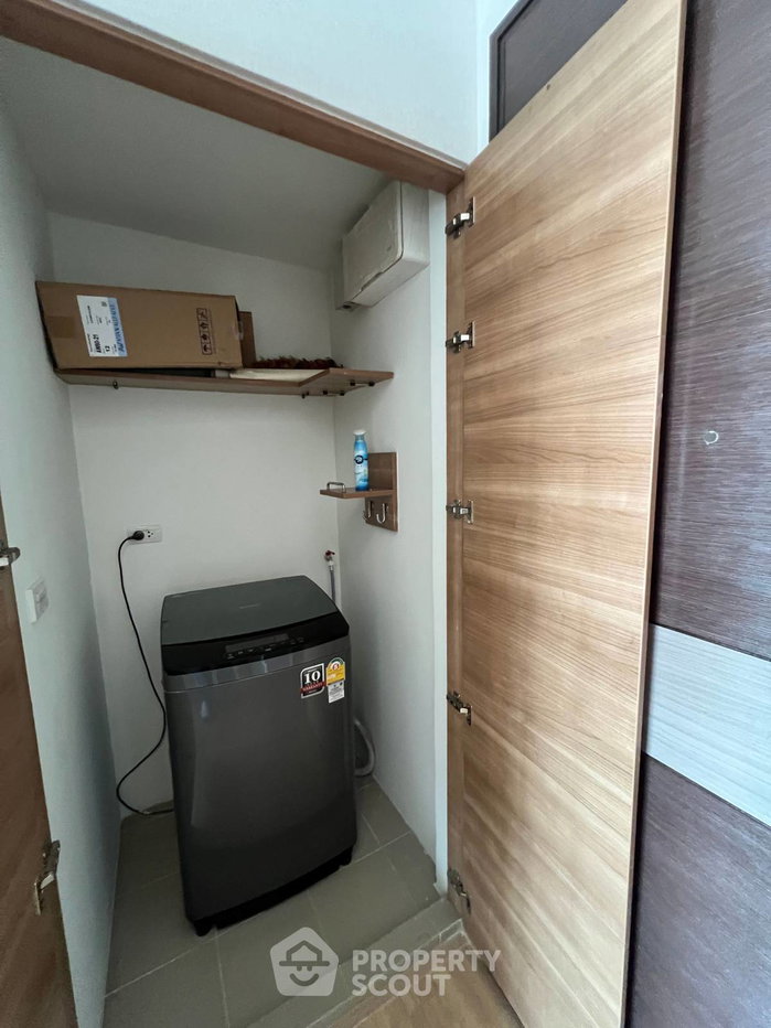 รูป คอนโด 2 ห้องนอน 63 ตร.ม. ใน Rhythm Sathorn ใกล้ BTS สะพานตากสิน 300 ม. (ID 3079473) - รูปที่ 13/25